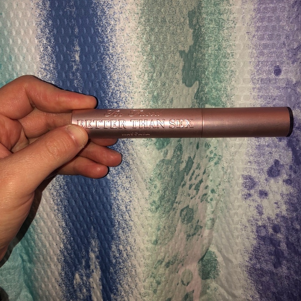 Too Faced Better Than Sex Mascara
